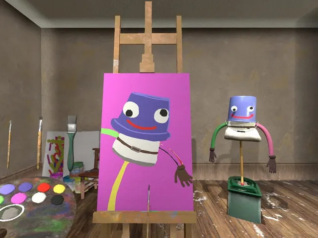 Portrait Painter
