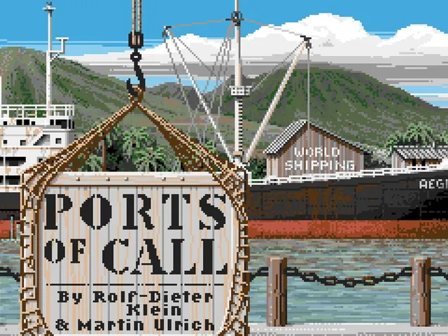 Ports of Call