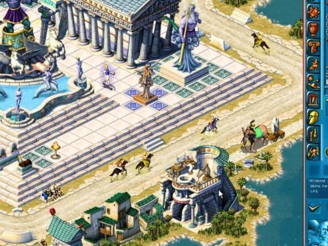 Poseidon: Master of Atlantis