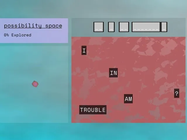 Possibility Space