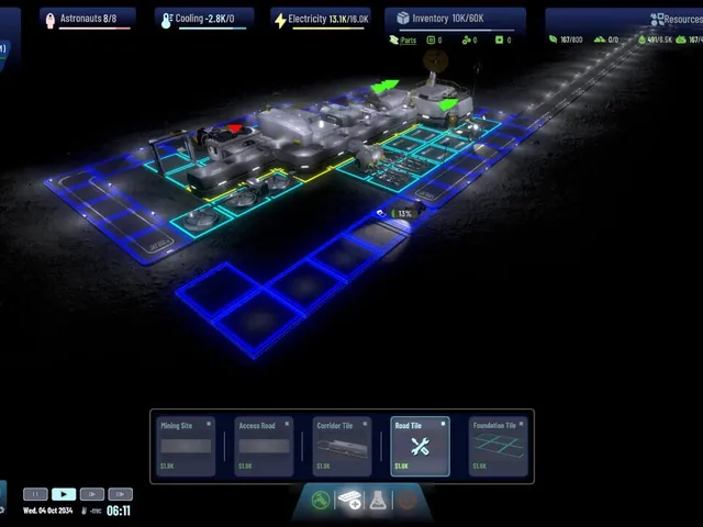 Possible One: Lunar Industries