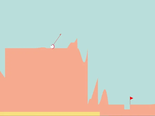 Possibly Endless Golf