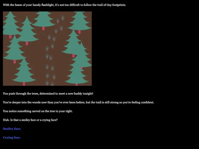 Possum Dating Simulator
