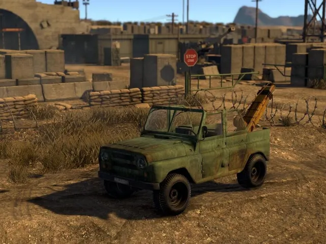 Post Apo Machines
