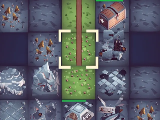 Post Apo Tycoon