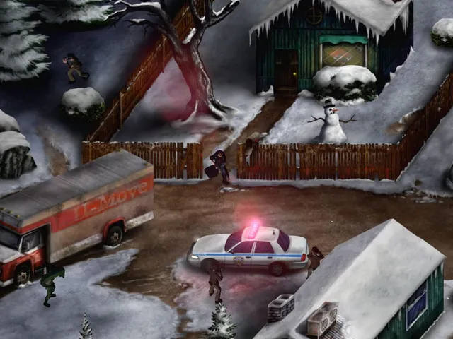 Postal: Redux