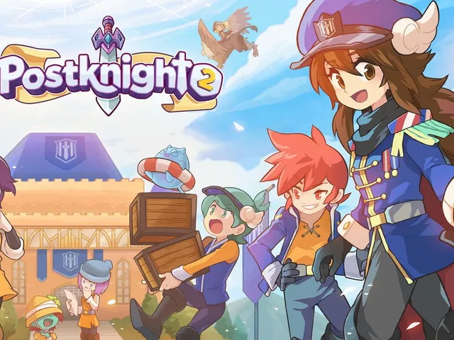 Postknight 2