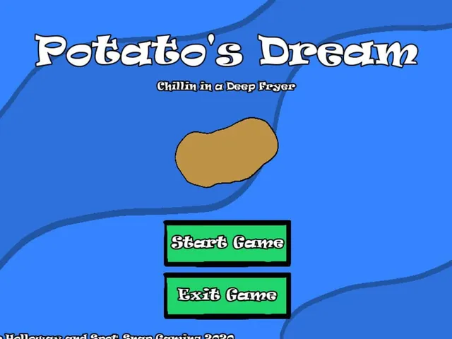 Potato's Dream