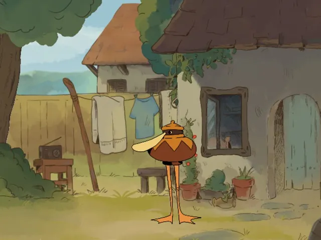 PotDuckRun