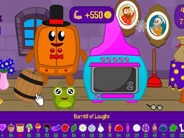 Potion Commotion