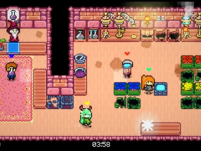 Potion Party