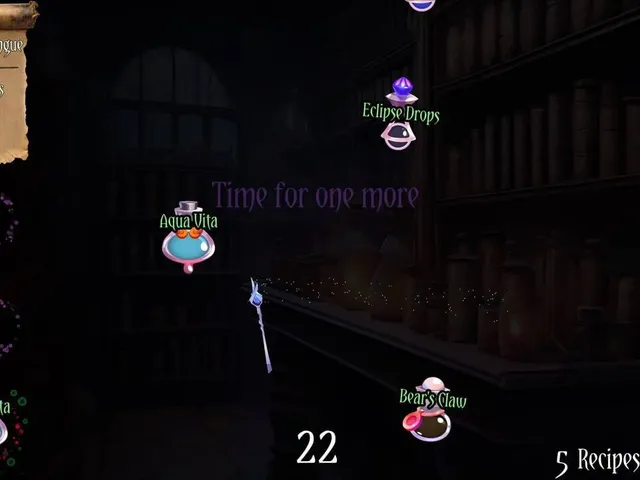 Potion Quest