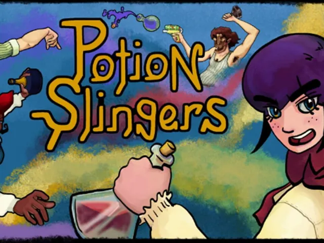 Potion Slingers
