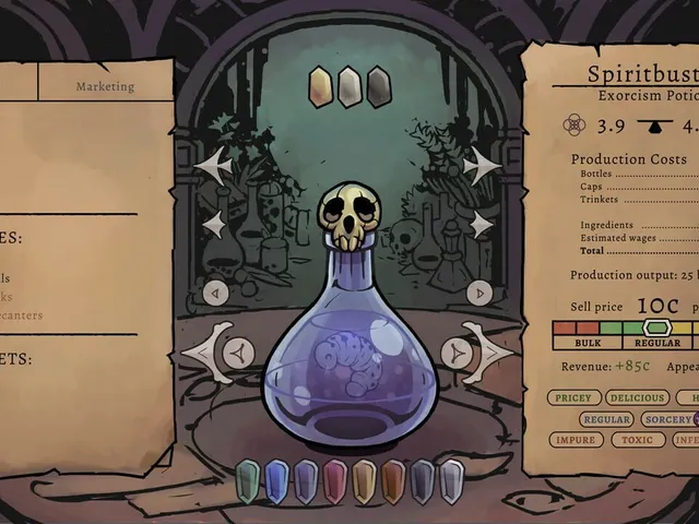 Potion Tycoon