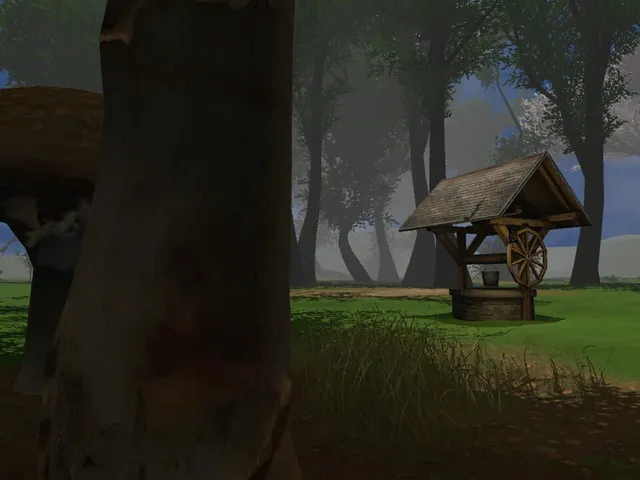 Potioneer: The VR Gardening Simulator