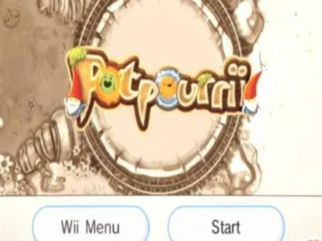 Potpourrii