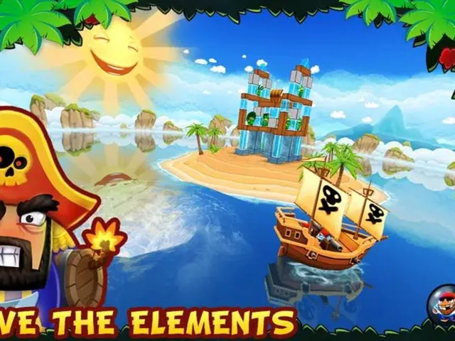 Potshot Pirates