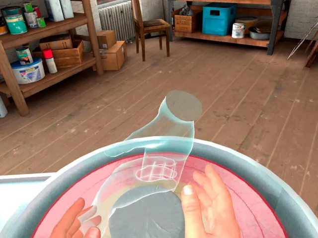 Pottery