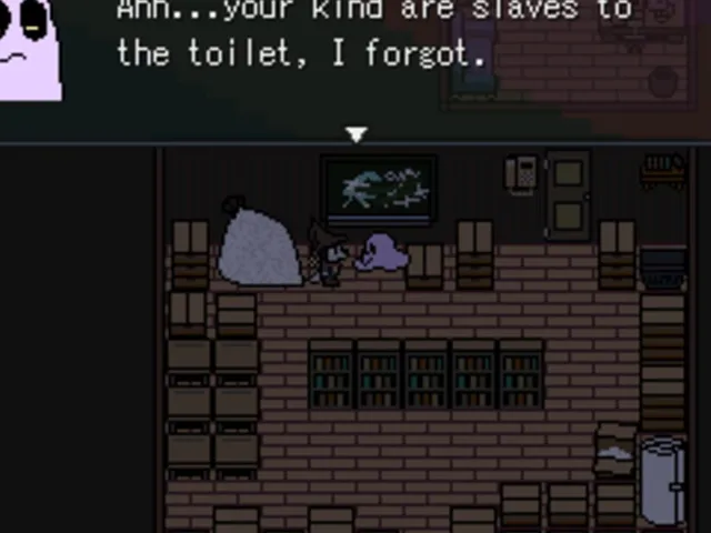Potty Quest