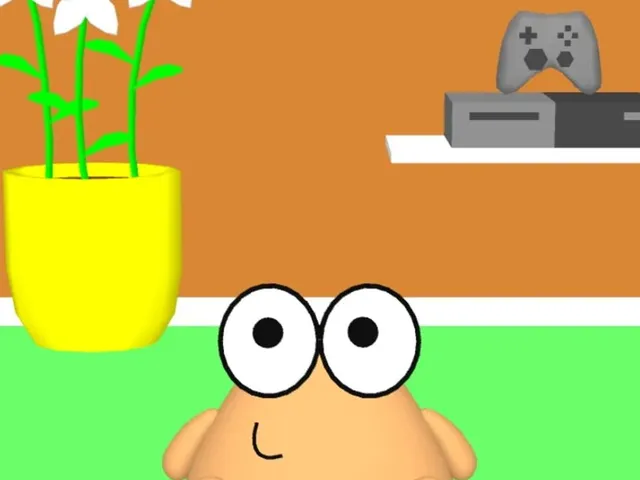 Pou 3D
