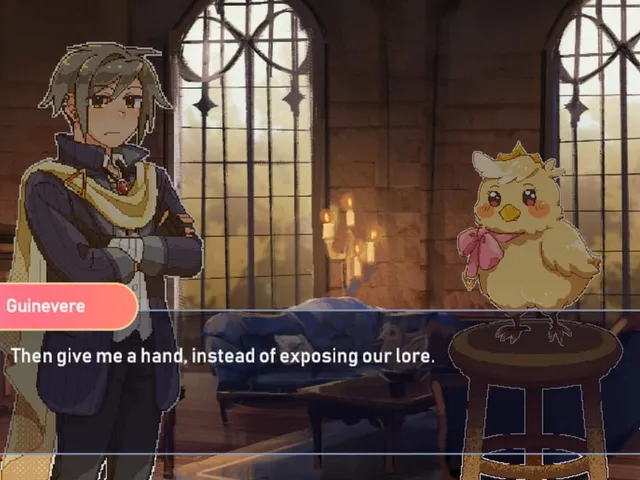 Poultry Princess