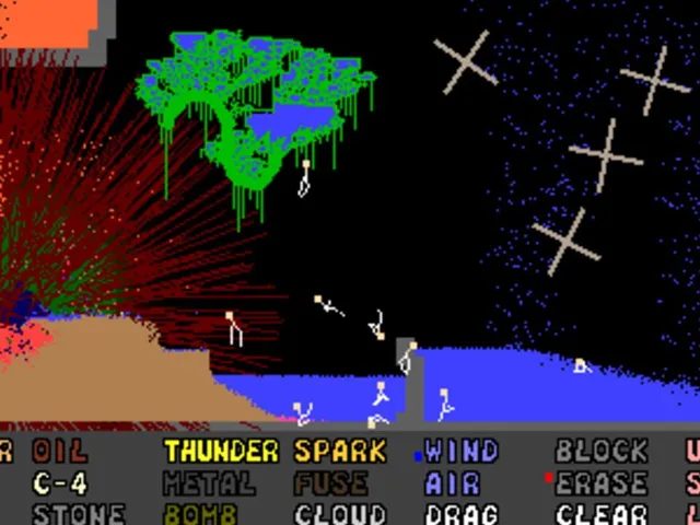 Powder Game