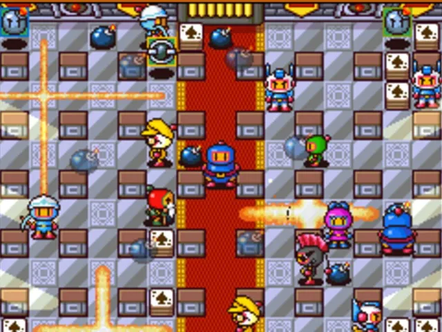 Power Bomberman