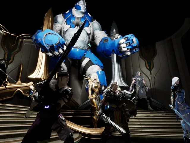 Power Champions