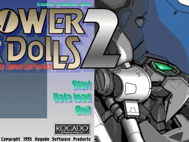 Power Dolls 2