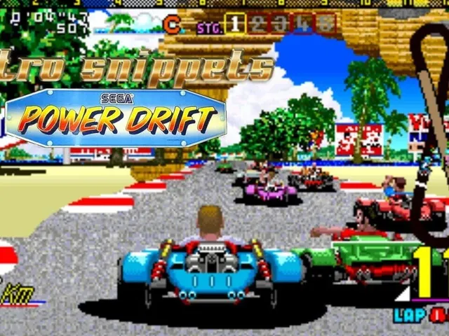 Power Drift