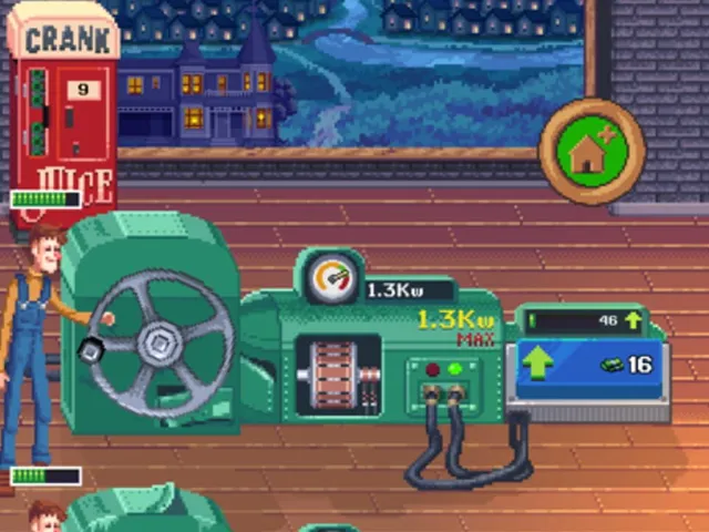 Power Inc