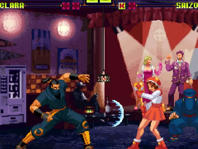Power Instinct Matrimelee