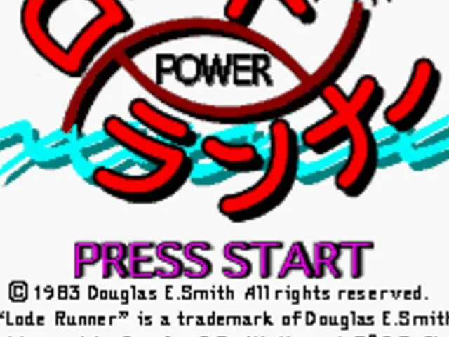 Power Lode Runner