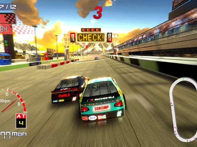 Power Racing Bundle 3