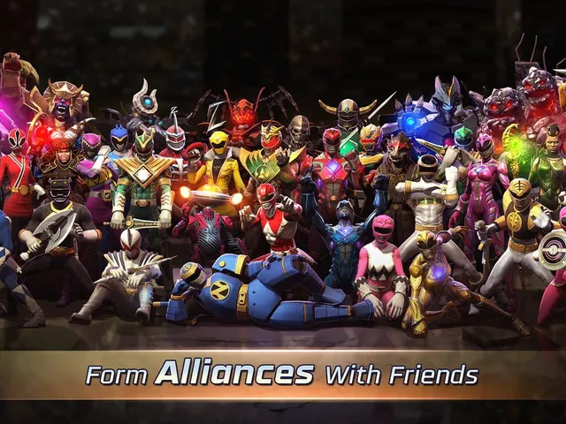 Power Rangers: Legacy Wars