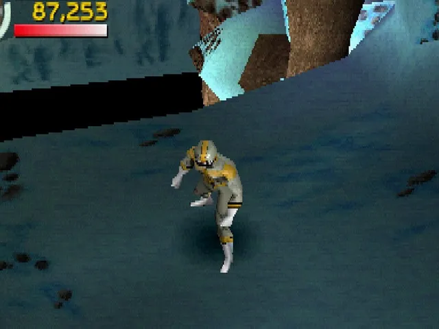 Power Rangers: Lightspeed Rescue