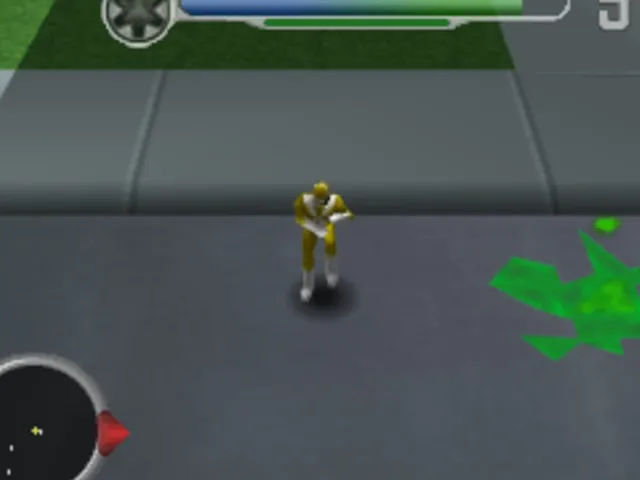 Power Rangers: Lightspeed Rescue