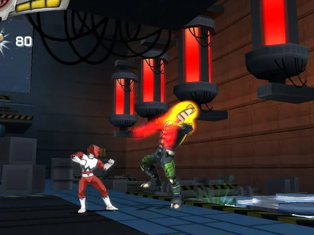 Power Rangers Super Legends