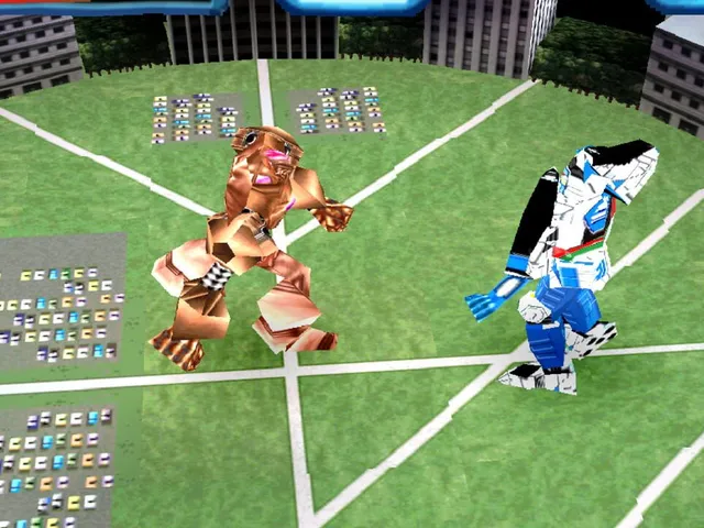 Power Rangers Time Force