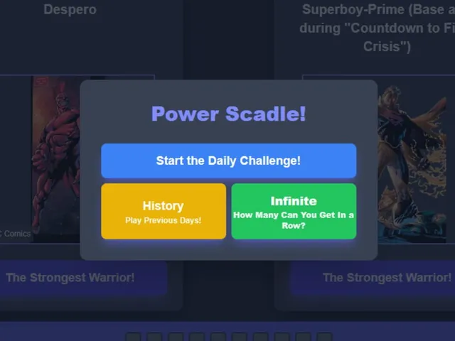 Power Scadle