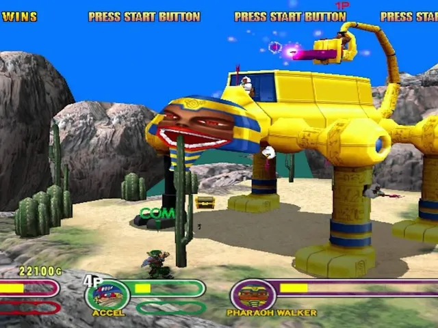 Power Stone 2