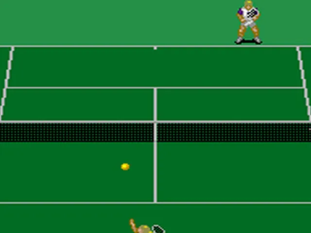 Power Tennis