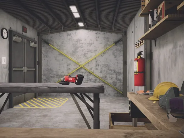 Power Tools VR