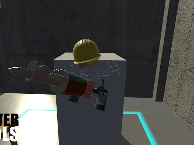 Power Tools VR
