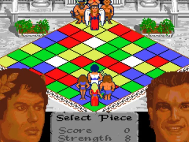 Powerplay: The Game of the Gods