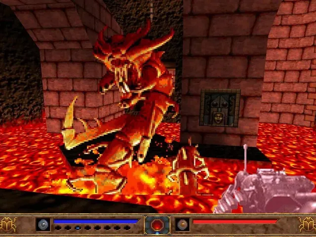 PowerSlave: Exhumed