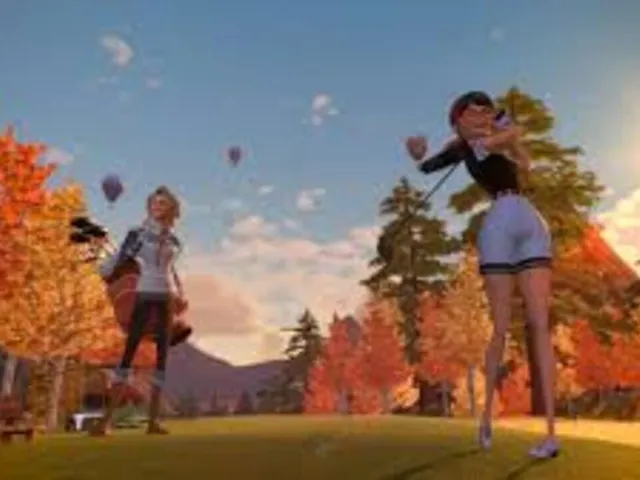 Powerstar Golf