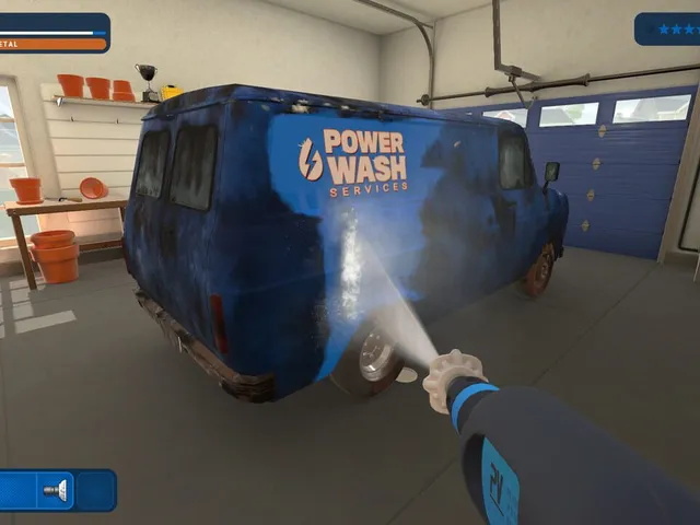 PowerWash Simulator