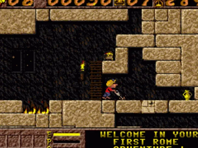 P.P. Hammer and His Pneumatic Weapon