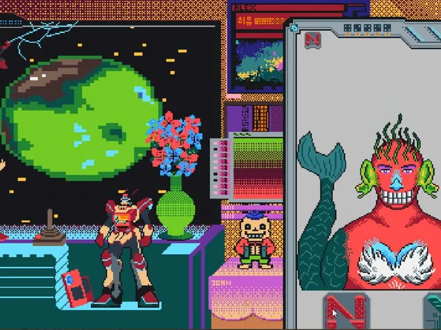 Pre Post-Modernistic Post-Ironic Dadaism: Dating Simulator